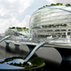 Illustration for article titled This Bridge Looks Like It Can Fly to Space